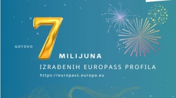 Novi Europass portal slavi četvrtu godišnjicu!